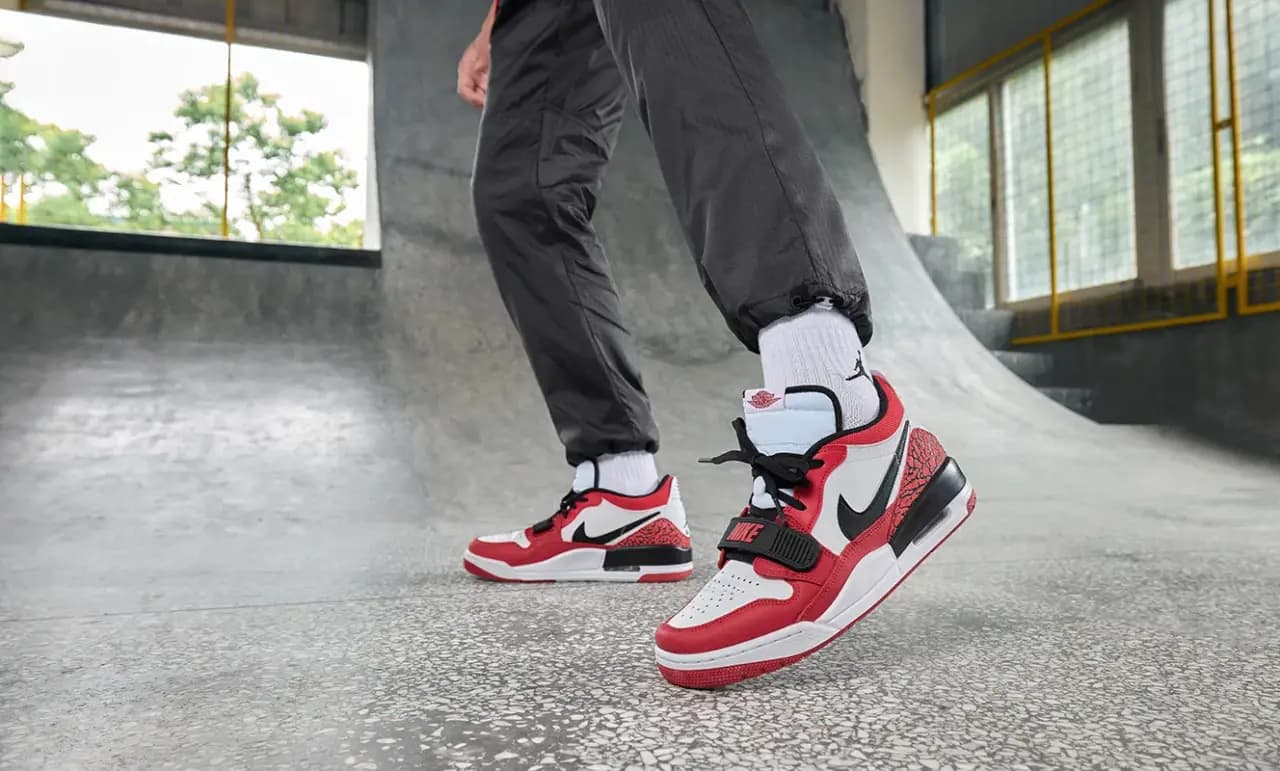 Top Các Phối Màu Jordan 312 Legacy Đẹp Nhất Hiện Nay Top Các Phối Màu Jordan 312 Legacy Đẹp Nhất Hiện Nay