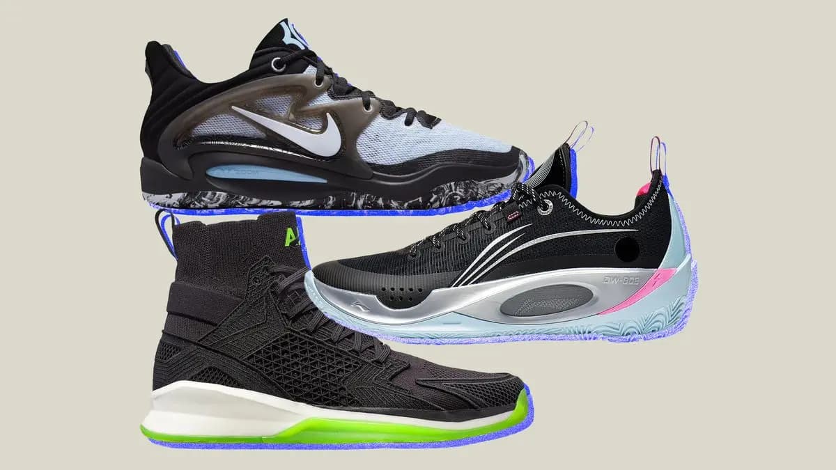 Top 5 dòng giày bóng rổ Nike phổ biến, dễ sử dụng nhất hiện nay Top 5 dòng giày bóng rổ Nike phổ biến, dễ sử dụng nhất hiện nay