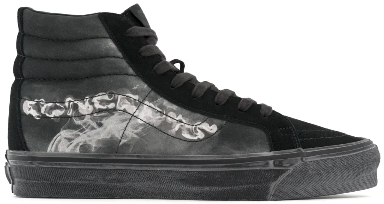 Giày Vans Valut x Concepts Sk8 'Black Smoke' VN0A4BVBY451 Giày Vans Valut x Concepts Sk8 'Black Smoke' VN0A4BVBY451
