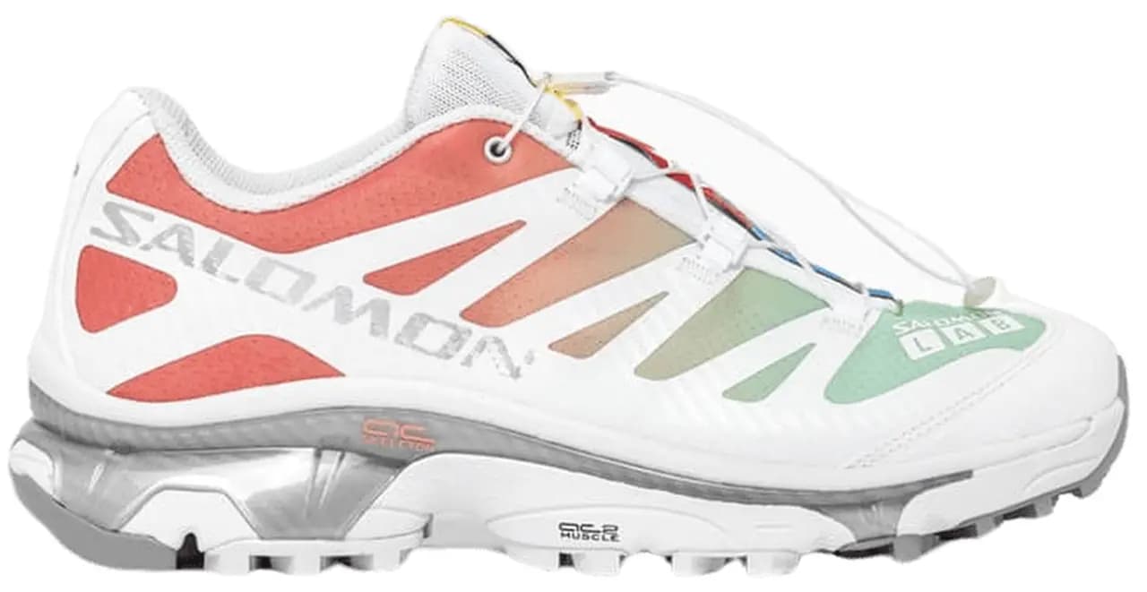 Giày Salomon XT-4 OG 'Green Ash Coral' L47299900 Giày Salomon XT-4 OG 'Green Ash Coral' L47299900