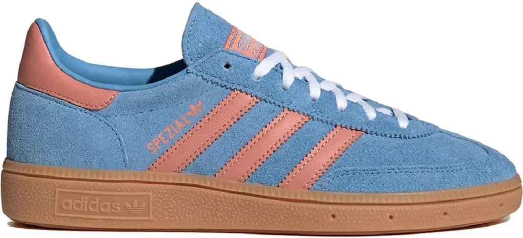 Giày Adidas Handball Spezial 'Light Blue Wonder Clay' IF6564 Giày Adidas Handball Spezial 'Light Blue Wonder Clay' IF6564