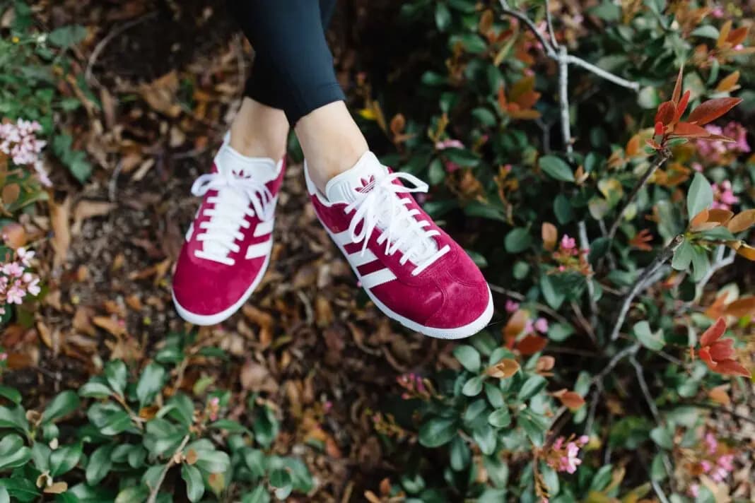Adidas Gazelle Sneaker: Câu chuyện về 1 huyền thoại Adidas Gazelle Sneaker: Câu chuyện về 1 huyền thoại