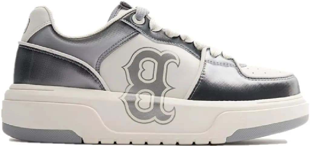 Giày MLB Chunky Boston Red Sox 'Silver' 3ASXCLH3N-43GRS Giày MLB Chunky Boston Red Sox 'Silver' 3ASXCLH3N-43GRS