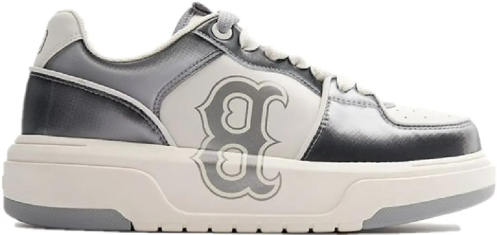 Giày MLB Chunky Boston Red Sox 'Silver' 3ASXCLH3N-43GRS — kich-thuoc: 36.5 Giày MLB Chunky Boston Red Sox 'Silver' 3ASXCLH3N-43GRS — kich-thuoc: 36.5