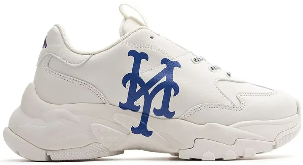 Giày MLB Big Ball Chunky A NY Mets 'White' 3ASHBLA3N-09ORS Giày MLB Big Ball Chunky A NY Mets 'White' 3ASHBLA3N-09ORS