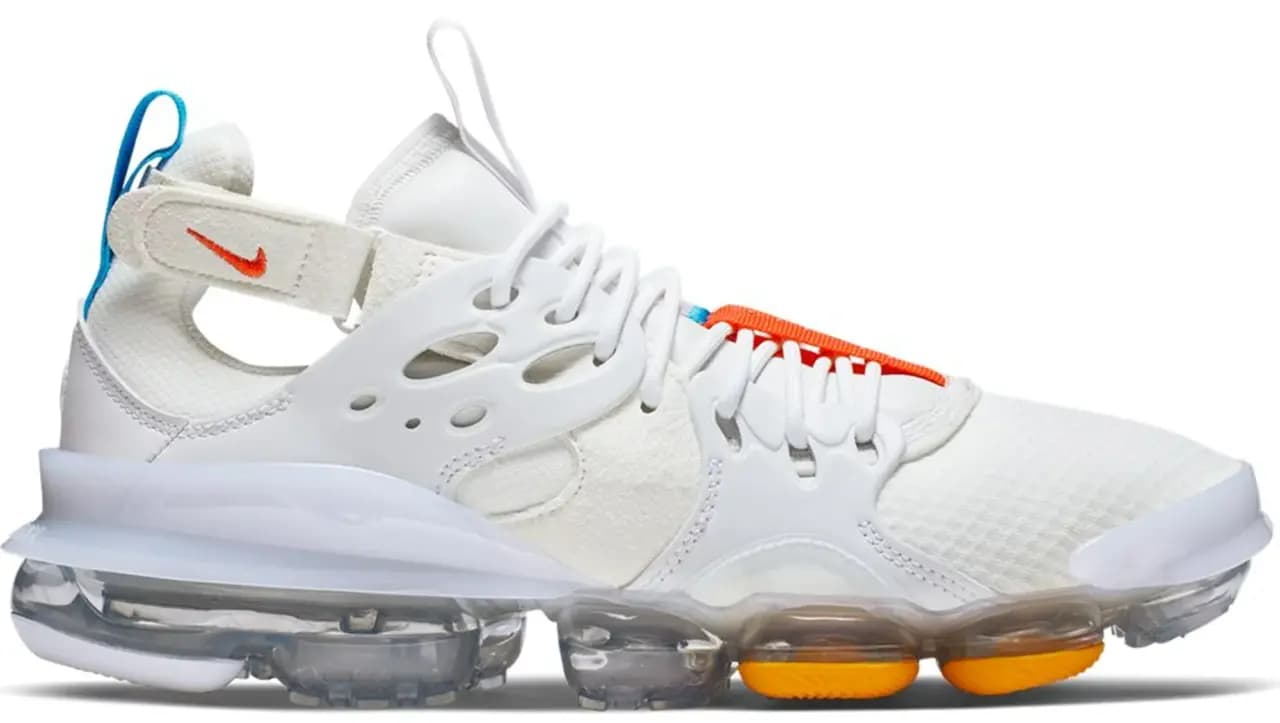 Giày Nike Air VaporMax D/MS/X 'Off White' AT8179-100 Giày Nike Air VaporMax D/MS/X 'Off White' AT8179-100