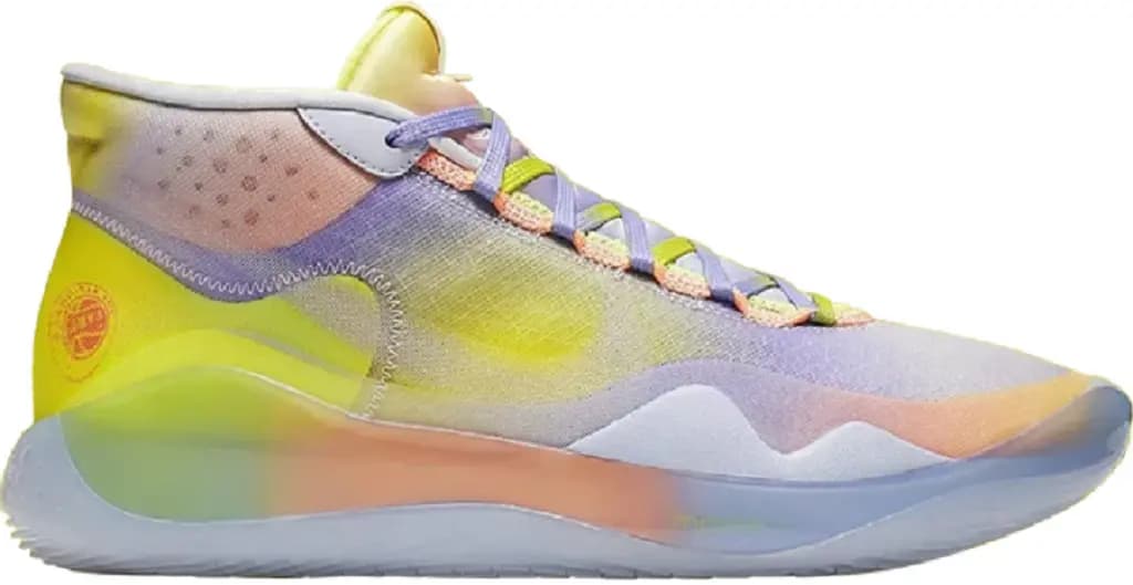 Giày Nike Zoom KD 12 EP 'EYBL Nationals' CK1201-900 Giày Nike Zoom KD 12 EP 'EYBL Nationals' CK1201-900