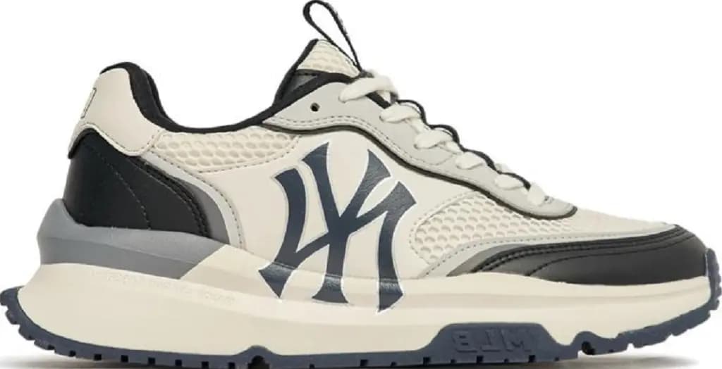 Giày MLB Chunky Runner NY 'Black White' 3ASHRJ13N-50BKS Giày MLB Chunky Runner NY 'Black White' 3ASHRJ13N-50BKS