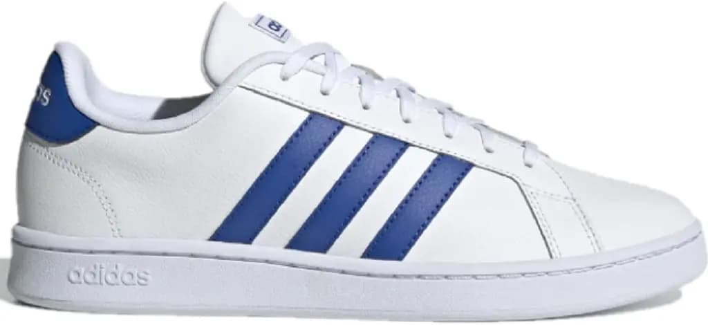 Giày Adidas Grand Court 'Royal Blue' H02062 Giày Adidas Grand Court 'Royal Blue' H02062