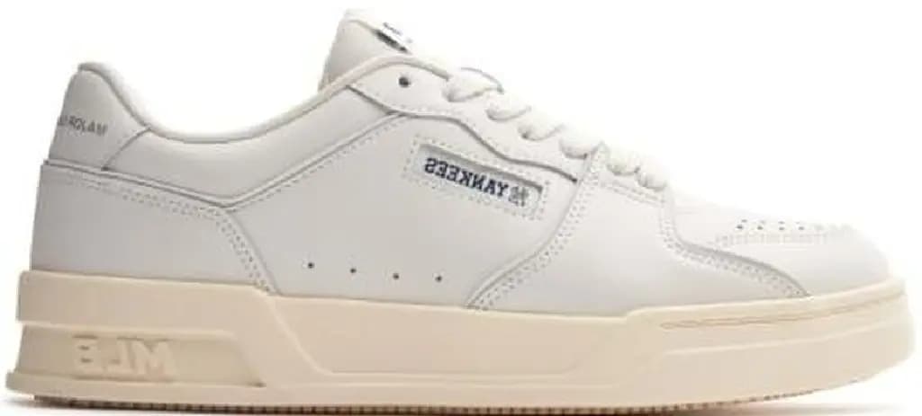 Giày MLB Hopper New York Yankees 'White' 3ASXHSN3N-50WHS Giày MLB Hopper New York Yankees 'White' 3ASXHSN3N-50WHS