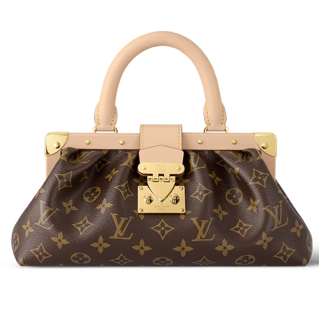 Túi Louis Vuitton Clutch 'Monogram' M46544 Túi Louis Vuitton Clutch 'Monogram' M46544