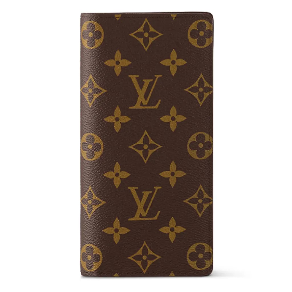 Ví Louis Vuitton Brazza 'Monogram' M66540 Ví Louis Vuitton Brazza 'Monogram' M66540