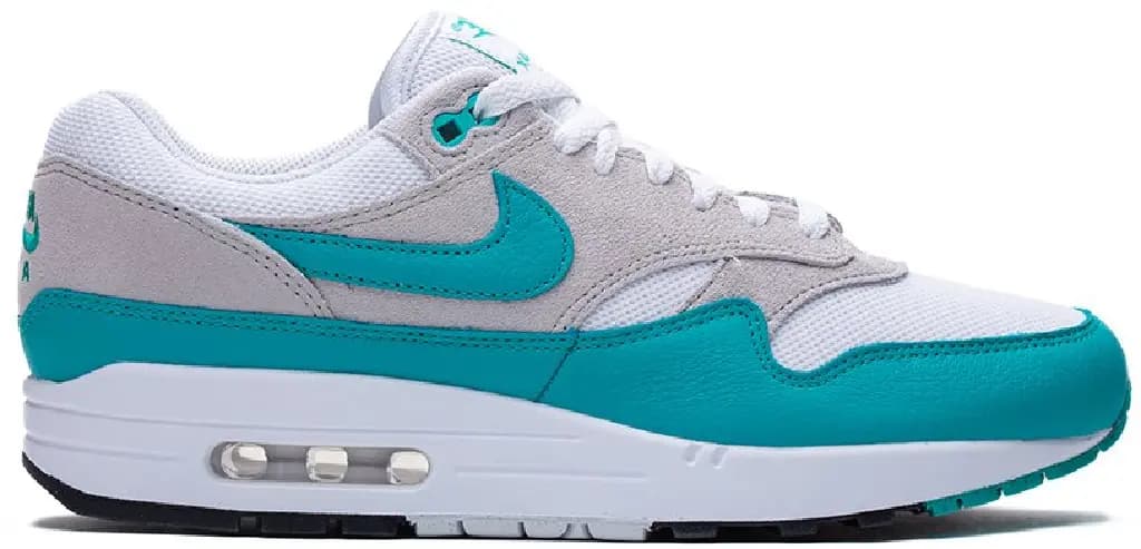 Giày Nike Air Max 1 SC 'Clear Jade' DZ4549-001 Giày Nike Air Max 1 SC 'Clear Jade' DZ4549-001