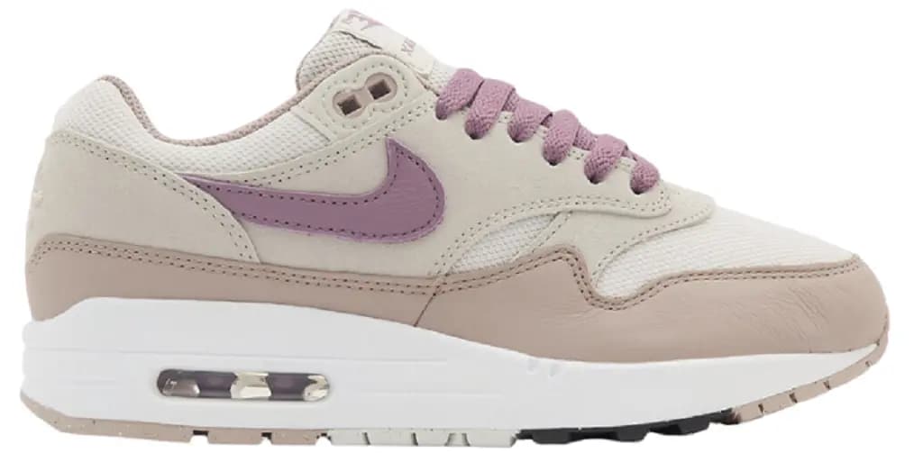 Giày Nike Air Max 1 SC 'Light Bone Violet Dust' FB9660-002 Giày Nike Air Max 1 SC 'Light Bone Violet Dust' FB9660-002