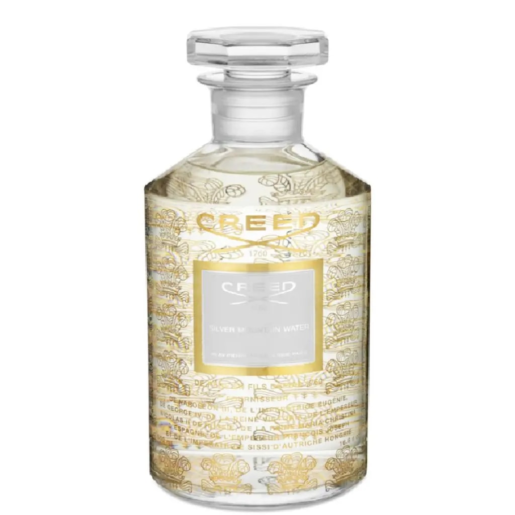 Nước Hoa Creed Silver Mountain Water EDP — kich-thuoc: 500ml Nước Hoa Creed Silver Mountain Water EDP — kich-thuoc: 500ml