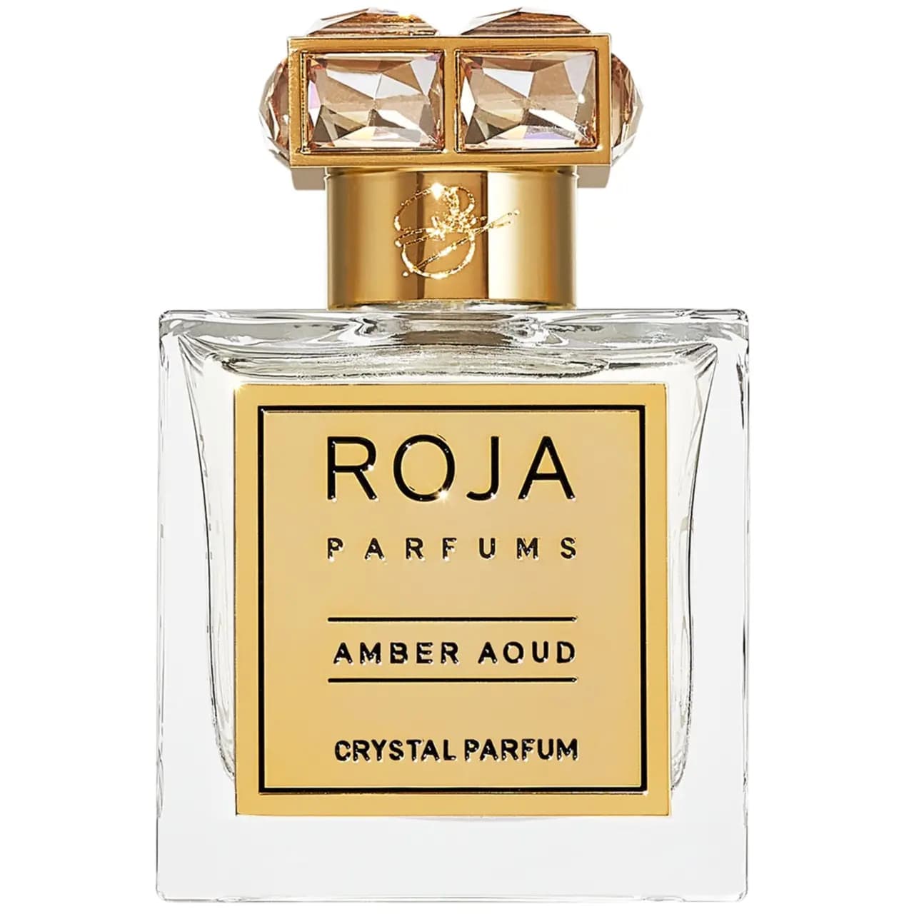 Nước Hoa Roja Parfums Amber Aoud Crystal Pure Perfume Nước Hoa Roja Parfums Amber Aoud Crystal Pure Perfume
