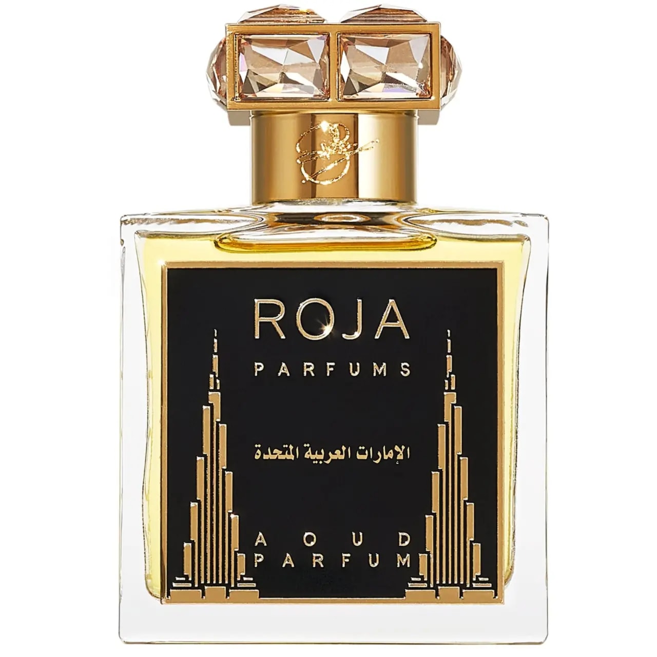 Nước Hoa Roja Parfums United Arab Emirated Aoud Parfum — kich-thuoc: 50ml Nước Hoa Roja Parfums United Arab Emirated Aoud Parfum — kich-thuoc: 50ml