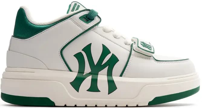 Giày MLB Chunky Liner Mid NY 'Green' 3ASXLMB3N-50GNS Giày MLB Chunky Liner Mid NY 'Green' 3ASXLMB3N-50GNS