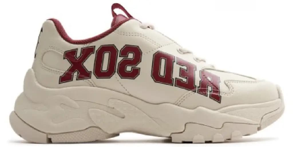 Giày MLB Big Ball Chunky 'Red Sox' 3ASHBVS3N-43RDS Giày MLB Big Ball Chunky 'Red Sox' 3ASHBVS3N-43RDS