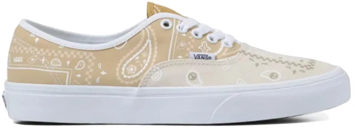 Giày Vans Authentic 'Peace Paisley Peace' VN0A5KRDATI Giày Vans Authentic 'Peace Paisley Peace' VN0A5KRDATI