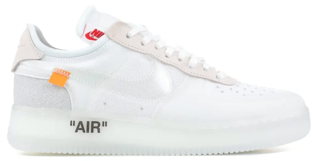 Giày Nike Air Force 1 Low 'Off White' AO4606-100 Giày Nike Air Force 1 Low 'Off White' AO4606-100
