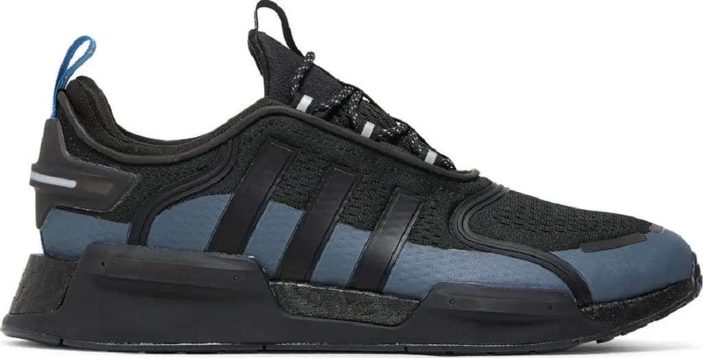 Giày Adidas NMD V3 'Black Blue Metallic' HQ4447 Giày Adidas NMD V3 'Black Blue Metallic' HQ4447