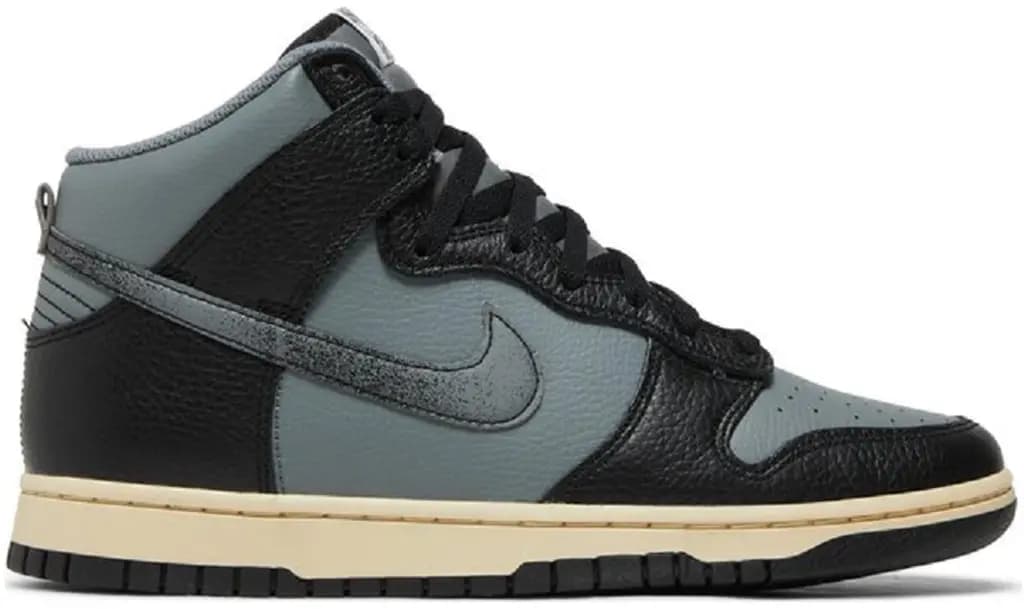 Giày Nike Dunk High Retro Premium 'Grey' DV7216-001 Giày Nike Dunk High Retro Premium 'Grey' DV7216-001