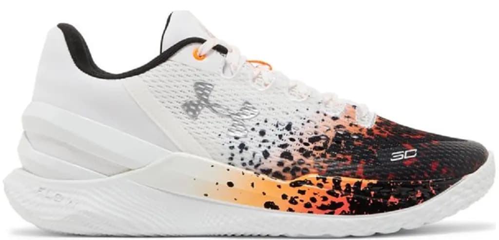 Giày Under Armour Curry 2 Low FloTro 'Chef Curry' 3026277-100 Giày Under Armour Curry 2 Low FloTro 'Chef Curry' 3026277-100