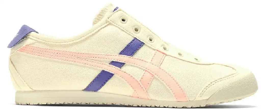 Giày Onitsuka Tiger Mexico 66 Slip-On 'Cream' 1182A087-751 Giày Onitsuka Tiger Mexico 66 Slip-On 'Cream' 1182A087-751