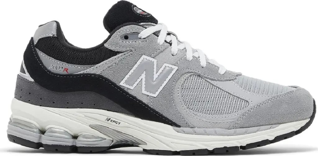 Giày New Balance 2002R 'Slate Grey Black' M2002RSG — kich-thuoc: 42 Giày New Balance 2002R 'Slate Grey Black' M2002RSG — kich-thuoc: 42