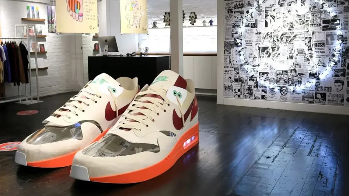 13 cửa hàng sneaker nhất định phải ghé thăm khi đến Melbourne 13 cửa hàng sneaker nhất định phải ghé thăm khi đến Melbourne