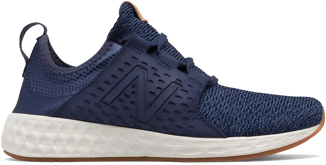Giày New Balance Fresh Foam Cruz 'Dark Blue' WCRUZON — kich-thuoc: 36 Giày New Balance Fresh Foam Cruz 'Dark Blue' WCRUZON — kich-thuoc: 36