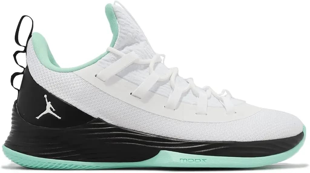 Giày Nike Air Jordan Ultra Fly 2 Low 'White' AH8110-114 Giày Nike Air Jordan Ultra Fly 2 Low 'White' AH8110-114