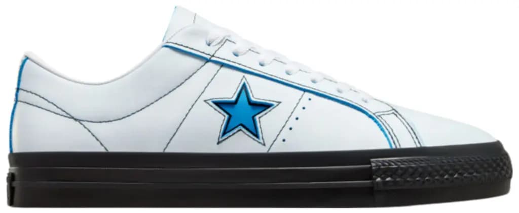 Giày Converse Eddie Cernicky One Star Pro 'Ox Kinetic Blue' A07308C Giày Converse Eddie Cernicky One Star Pro 'Ox Kinetic Blue' A07308C