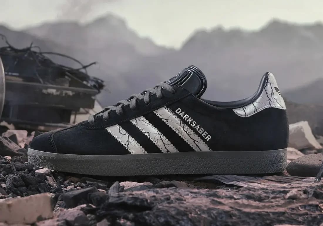 Adidas Gazelle và những bí mật đằng sau đôi giày cổ điển Adidas Gazelle và những bí mật đằng sau đôi giày cổ điển