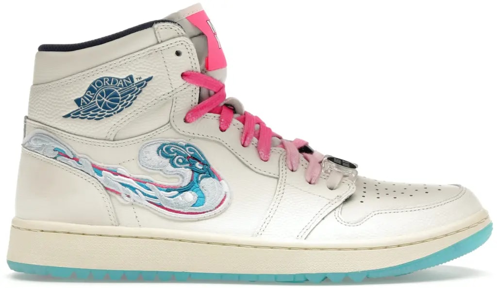 Giày Nike Air Jordan 1 Retro High Golf NRG 2 'Michelle Wie West Aloha' FV3565-100 — kich-thuoc: 41 Giày Nike Air Jordan 1 Retro High Golf NRG 2 'Michelle Wie West Aloha' FV3565-100 — kich-thuoc: 41