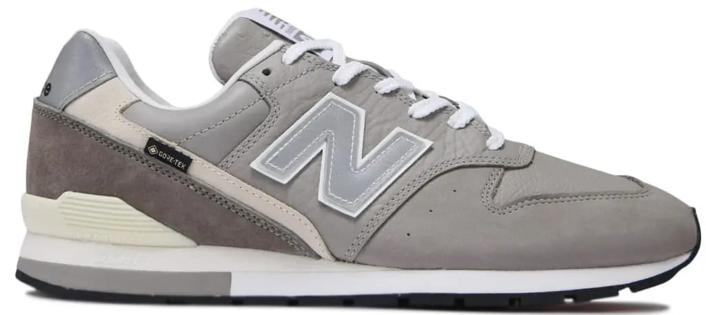 Giày New Balance 996 'Grey Silver' CM996XJ2 Giày New Balance 996 'Grey Silver' CM996XJ2