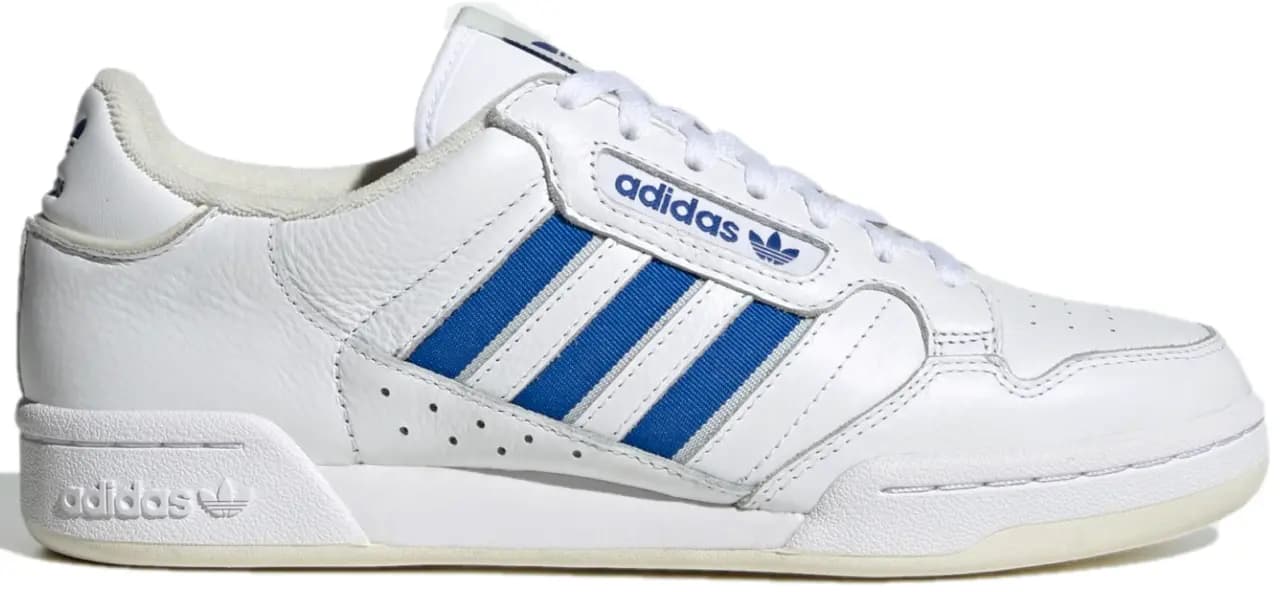 Giày Adidas Continental 80 'White Blue' GX4468 Giày Adidas Continental 80 'White Blue' GX4468