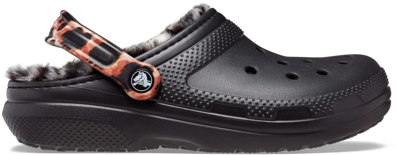 Dép Crocs Classic Lined Remix Clog 'Multi Animal' 207842-0ZR Dép Crocs Classic Lined Remix Clog 'Multi Animal' 207842-0ZR