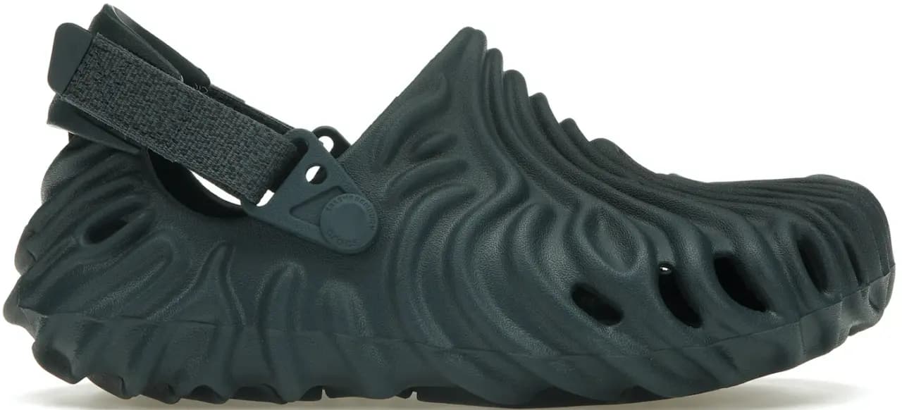 Dép Crocs Pollex Clog 'Salehe Bembury Como' 207393-4OF Dép Crocs Pollex Clog 'Salehe Bembury Como' 207393-4OF