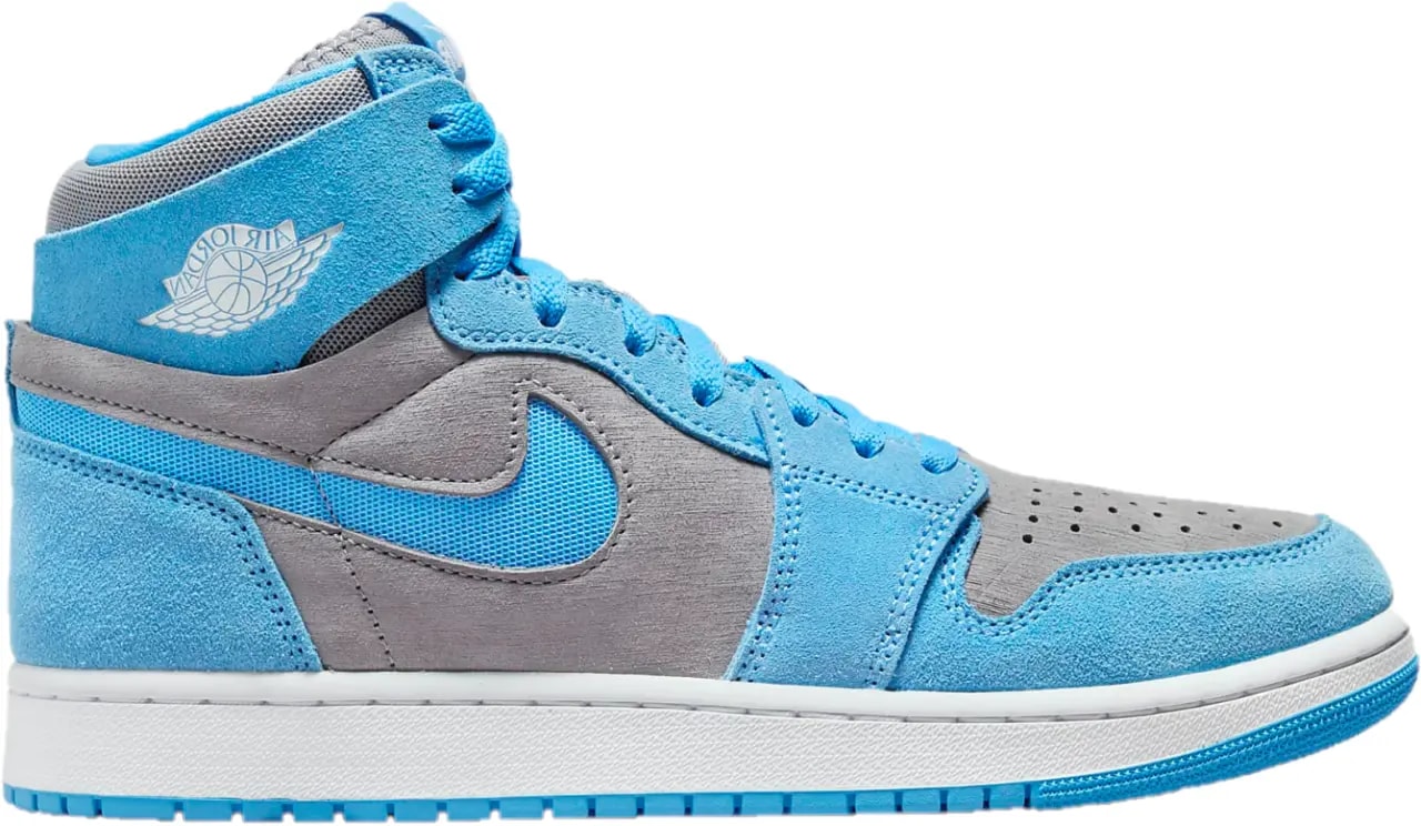 Giày Nike Air Jordan 1 High Zoom CMFT 2 'University Blue' DV1307-014 — kich-thuoc: 40 Giày Nike Air Jordan 1 High Zoom CMFT 2 'University Blue' DV1307-014 — kich-thuoc: 40