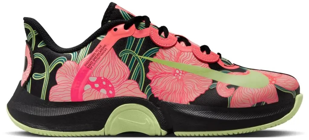 Giày Nike Court Air Zoom GP Turbo Osaka Premium 'Pink Bloom' FJ2985-001 — kich-thuoc: 36.5 Giày Nike Court Air Zoom GP Turbo Osaka Premium 'Pink Bloom' FJ2985-001 — kich-thuoc: 36.5