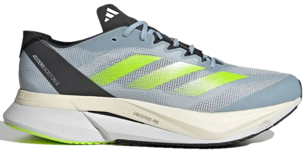Giày Adidas Adizero Boston 12 'Wonder Blue' ID4233 Giày Adidas Adizero Boston 12 'Wonder Blue' ID4233
