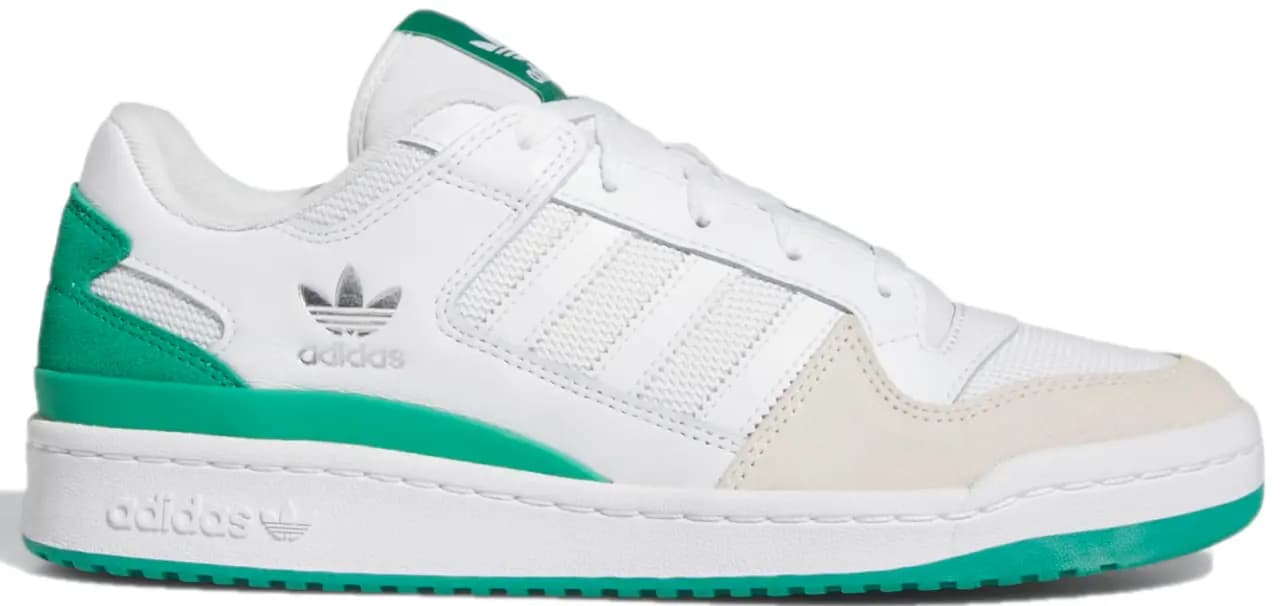 Giày Adidas Forum Low Classic 'White Green' FZ6262 Giày Adidas Forum Low Classic 'White Green' FZ6262