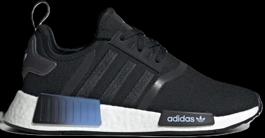 Giày Adidas NMD_R1 'Black Blue' HQ4247 Giày Adidas NMD_R1 'Black Blue' HQ4247