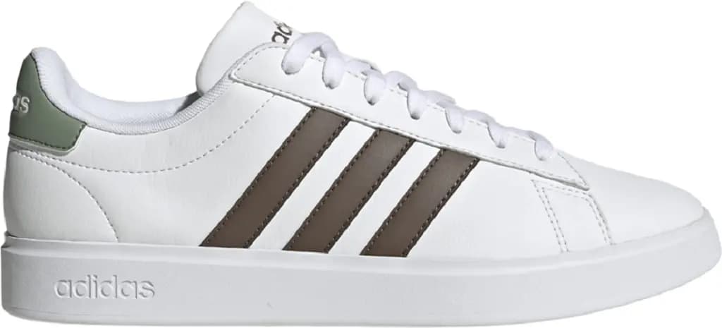 Giày Adidas Grand Court 2.0 'White Earth Strata' HP2536 Giày Adidas Grand Court 2.0 'White Earth Strata' HP2536