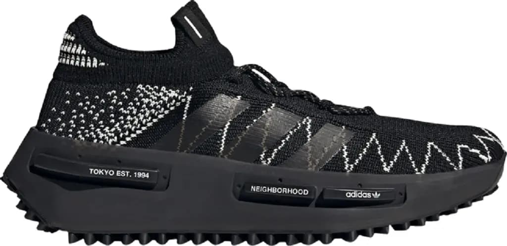Giày Adidas NMD S1 x Neighborhood 'Black' ID4854 Giày Adidas NMD S1 x Neighborhood 'Black' ID4854