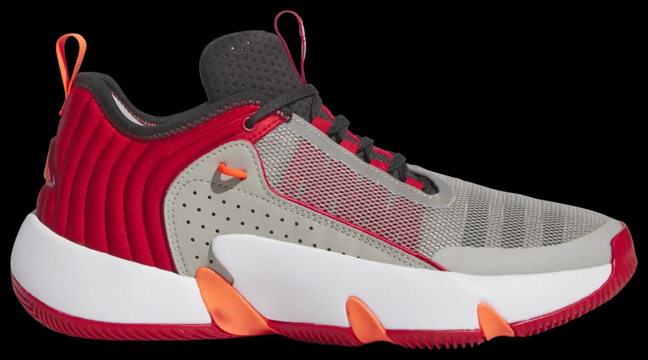 Giày Adidas Trae Young Unlimited 'Grey Red' IF5611 Giày Adidas Trae Young Unlimited 'Grey Red' IF5611