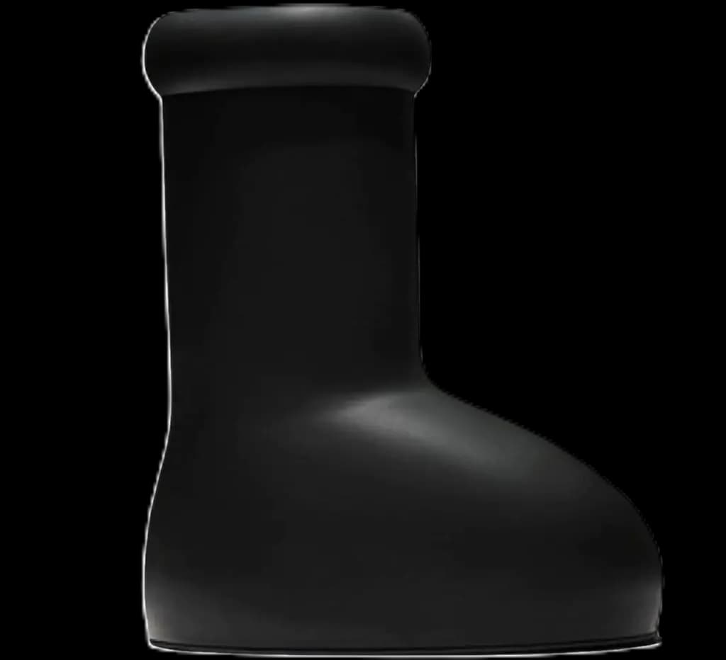Giày MSCHF Big Red Boot 'Black' MSCHF010-B Giày MSCHF Big Red Boot 'Black' MSCHF010-B