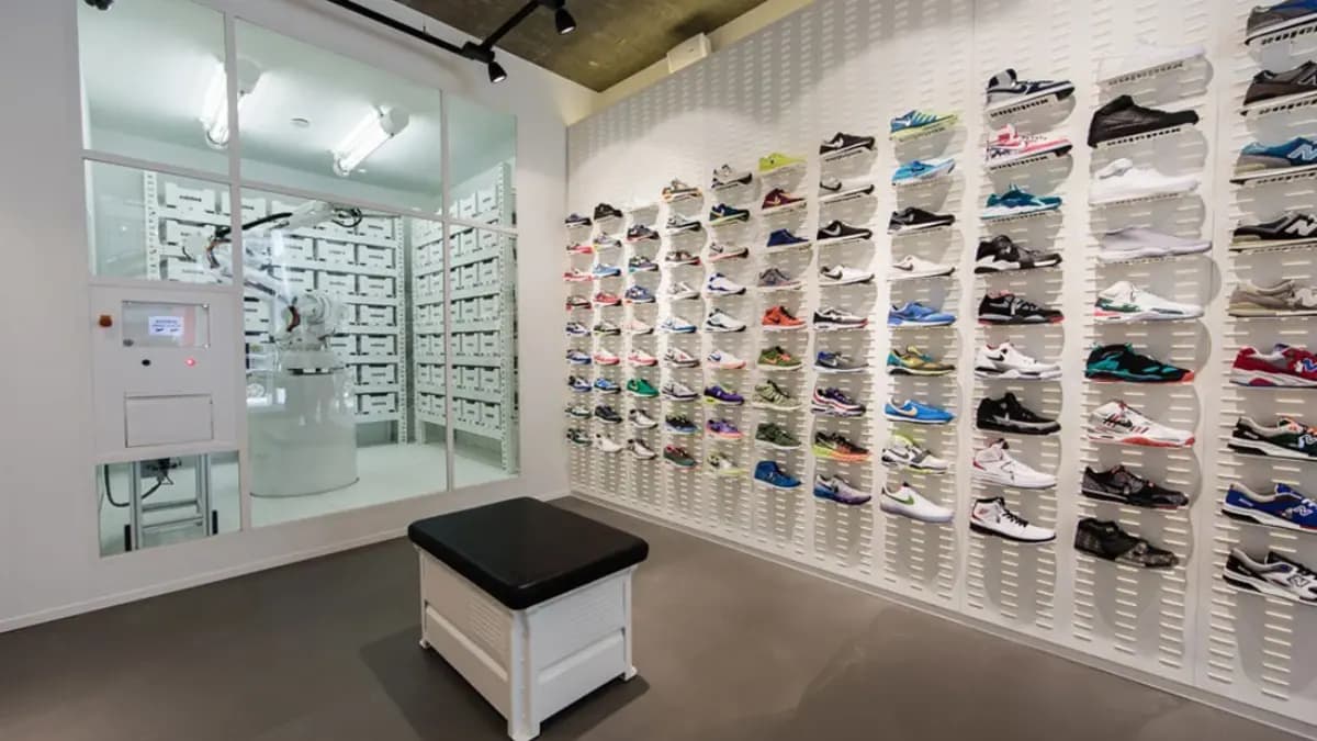 Những cửa hàng sneaker nhất định phải ghé thăm khi đến Berlin Những cửa hàng sneaker nhất định phải ghé thăm khi đến Berlin